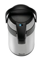 Thermos à pompe 3L - Bartscher – Image 5