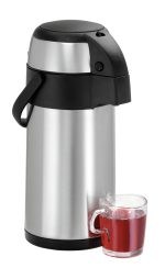 Thermos à pompe 3L - Bartscher