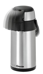 Thermos à pompe 3L - Bartscher – Image 4