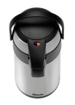 Thermos à pompe 3L - Bartscher – Image 6