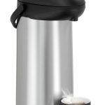 Thermos à pompe 5L - Bartscher