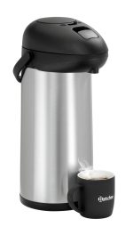 Thermos à pompe 5L - Bartscher