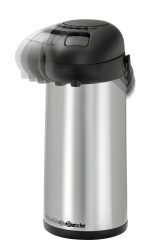 Thermos à pompe 5L - Bartscher – Image 4