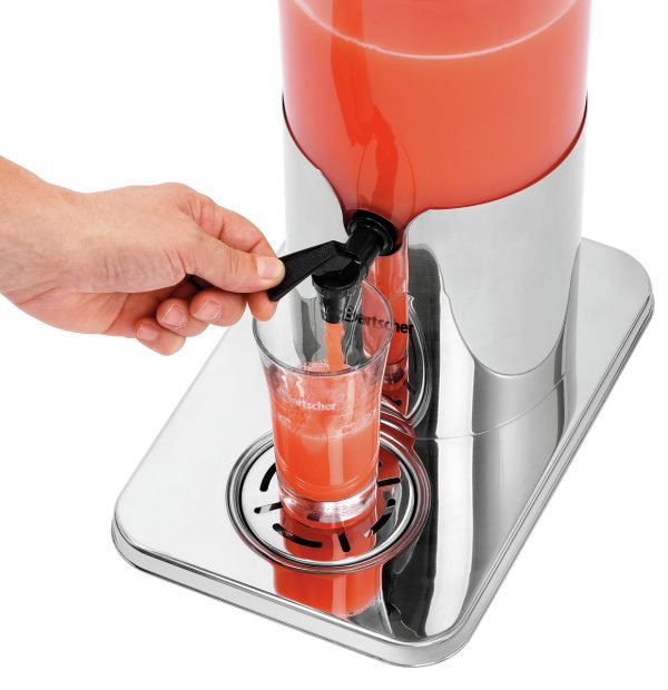 Distributeur boissons DEW5 Bartscher - référence 150996 - vue produit