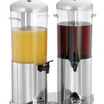 Distributeur boissons DEW5 Duo - Bartscher