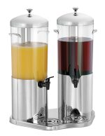 Distributeur boissons DEW5 Duo - Bartscher