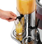 Distributeur boissons DEW5 Duo - Bartscher – Image 2