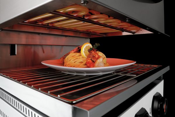 Salamandre Lift 500-1Z-MDI Bartscher - référence 151520 - vue produit