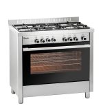 Cuisinière à gaz BGH 600-521 - Bartscher – Image 8