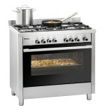 Cuisinière à gaz BGH 600-521 - Bartscher – Image 2