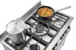 Cuisinière à gaz BGH 600-521 - Bartscher – Image 3