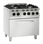 Cuisinière à gaz MFG 7341 - Bartscher – Image 6
