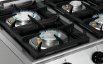 Cuisinière à gaz MFG 7341 - Bartscher – Image 4
