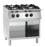 Cuisinière à gaz MFGO 7040 - Bartscher – Image 5