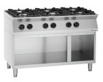 Cuisinière à gaz MFGO 7060 - Bartscher – Image 5