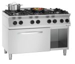 Cuisinière à gaz MFG 7360 - Bartscher