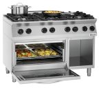 Cuisinière à gaz MFG 7360 - Bartscher – Image 2
