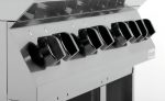 Cuisinière à gaz MFG 7360 - Bartscher – Image 5