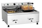 Friteuse 12L-20 - Bartscher