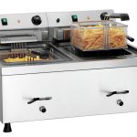 Friteuse 12L-20 - Bartscher