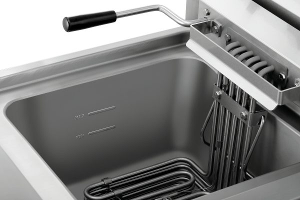 Friteuse 12L-20 Bartscher - référence 162651 - vue produit
