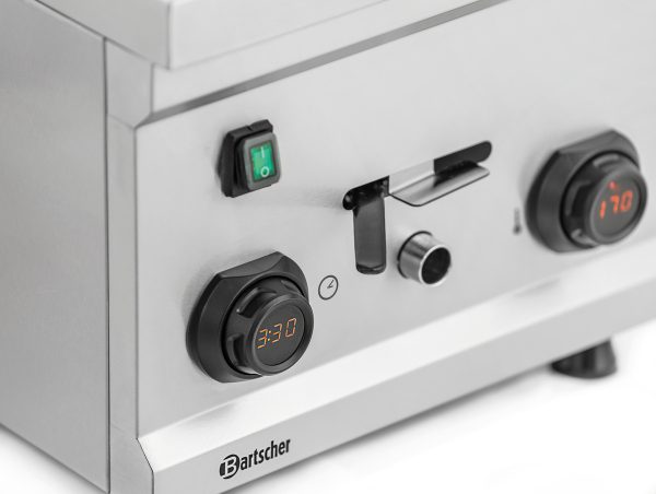 Friteuse MDI 12L relevage automatique Bartscher - référence 162654 - vue produit