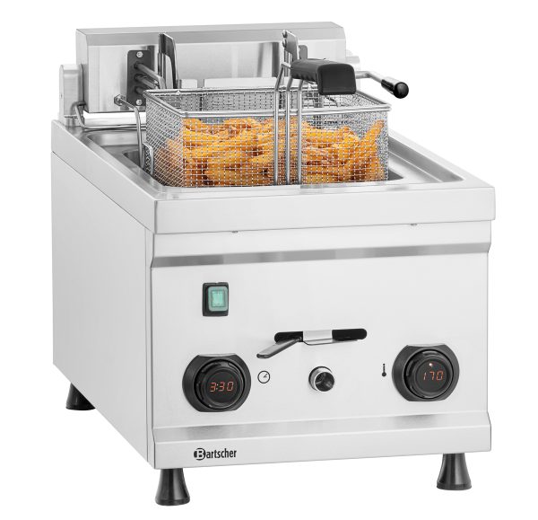 Friteuse MDI 12L relevage automatique Bartscher - référence 162654
