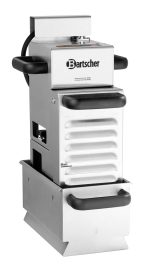 Filtre à huile de friture TK60 - Bartscher