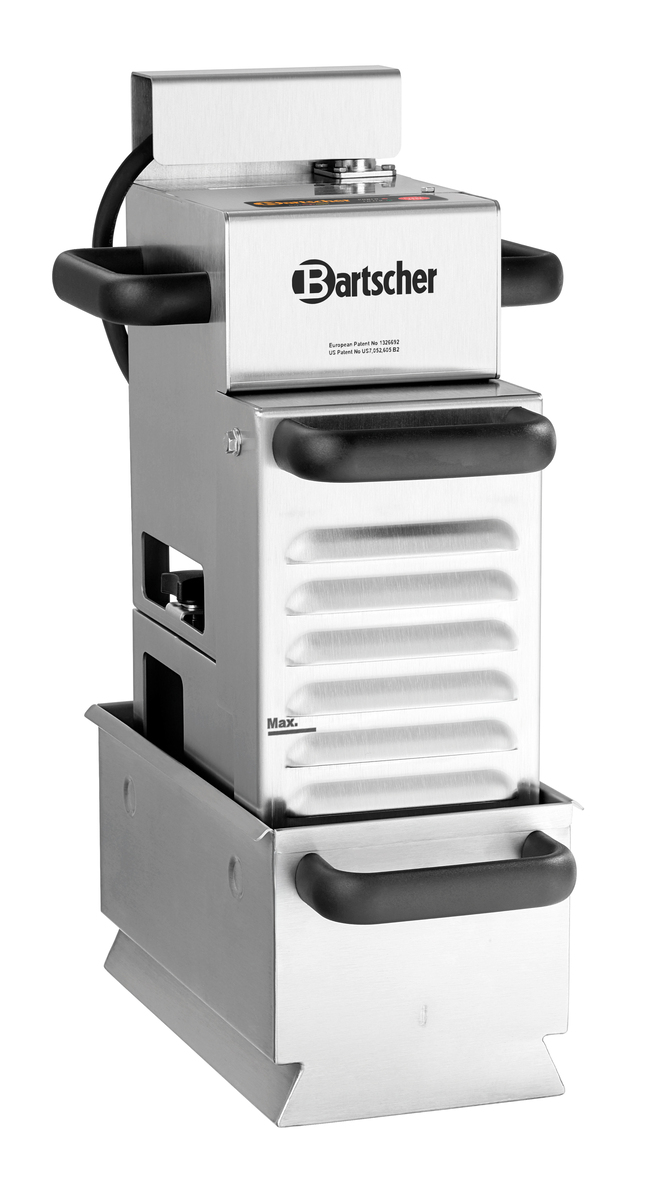 162655 Filtre à huile de friture TK60 - Bartscher – Image 1