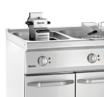Filtre à huile de friture TK60 - Bartscher – Image 12