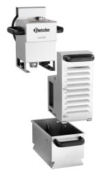 Filtre à huile de friture TK60 - Bartscher – Image 2