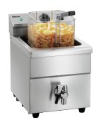 Friteuse à induction 8L Plus - Bartscher