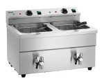 Friteuse à induction 2x8L Plus - Bartscher – Image 8