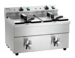 Friteuse à induction 2x8L Plus - Bartscher – Image 9