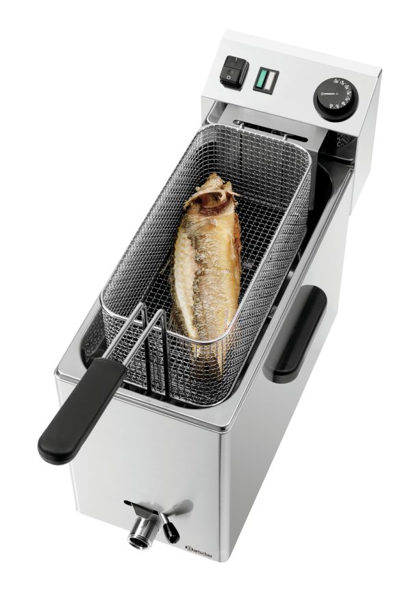 Friteuse SNACK XL Plus Bartscher - référence 165530 - vue produit