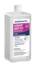 SKINTASTIC® LEOCID SEPT P7 - Bartscher