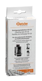 Pastilles de nettoyage KV-20 - Bartscher – Image 2