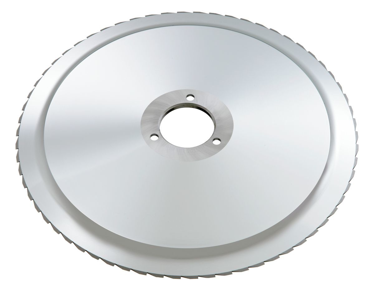 174054 Lame 250, dentelé - Bartscher – Image 1