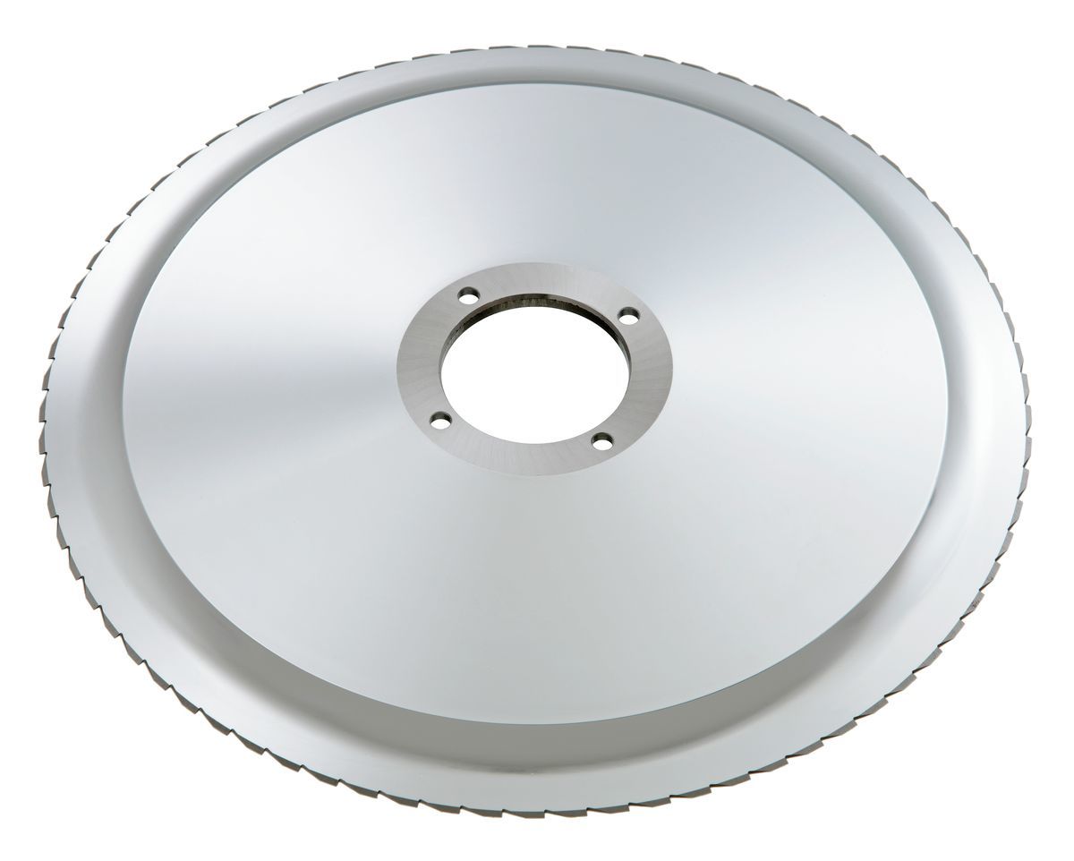 174058 Lame 300, dentelé - Bartscher – Image 1