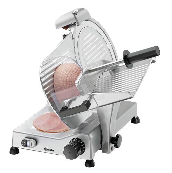 Trancheuse 300 Plus Bartscher - référence 174301 - vue produit