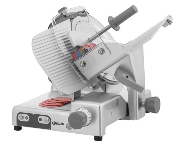 Trancheuse PRO 300-G Bartscher - référence 174302 - vue produit