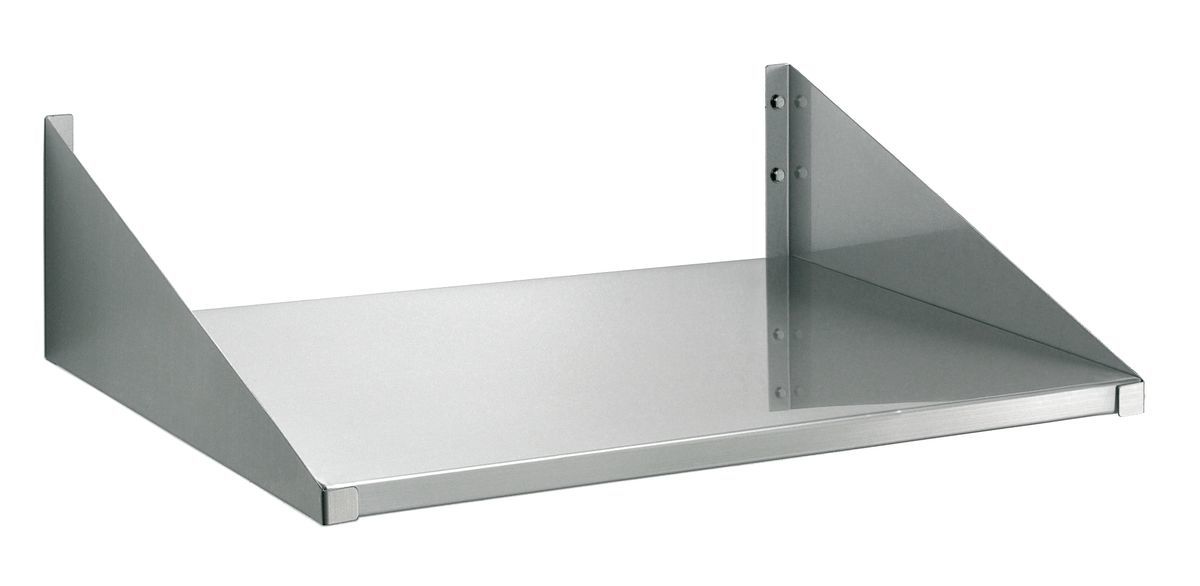 174520 Étagère murale 520x400mm, AI - Bartscher – Image 1