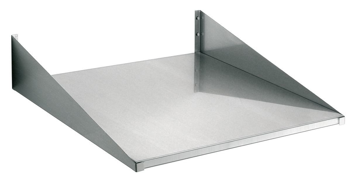 174600 Étagère murale 600x600mm, AI - Bartscher – Image 1