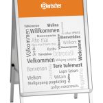 Porte-affiche A1 - Bartscher