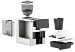 Distributeur autom. de café KV1 Deluxe - Bartscher – Image 11