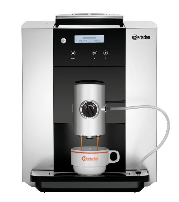 Distributeur aut. de café Easy Black 250 Bartscher - référence 190080 - vue produit