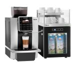 Combi réfrig. à lait-chauffe-tasses - Bartscher – Image 13
