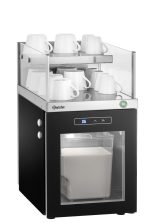 Combi réfrig. à lait-chauffe-tasses - Bartscher – Image 3