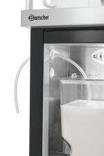 Combi réfrig. à lait-chauffe-tasses - Bartscher – Image 8