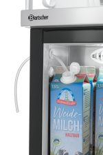 Combi réfrig. à lait-chauffe-tasses - Bartscher – Image 9